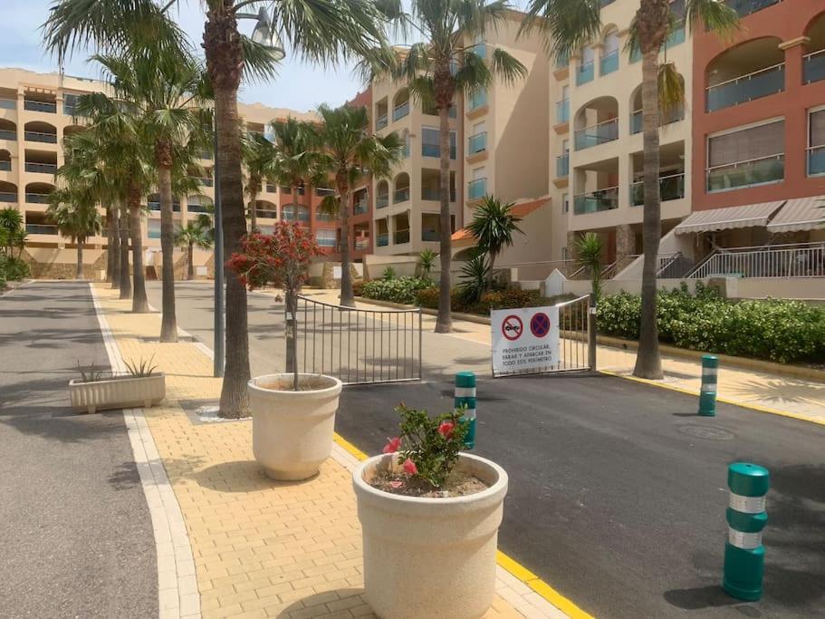 Alta Entinas Almerimar .Modern Apartment Close To Beach, Beautiful Pool. El Ejido Buitenkant foto