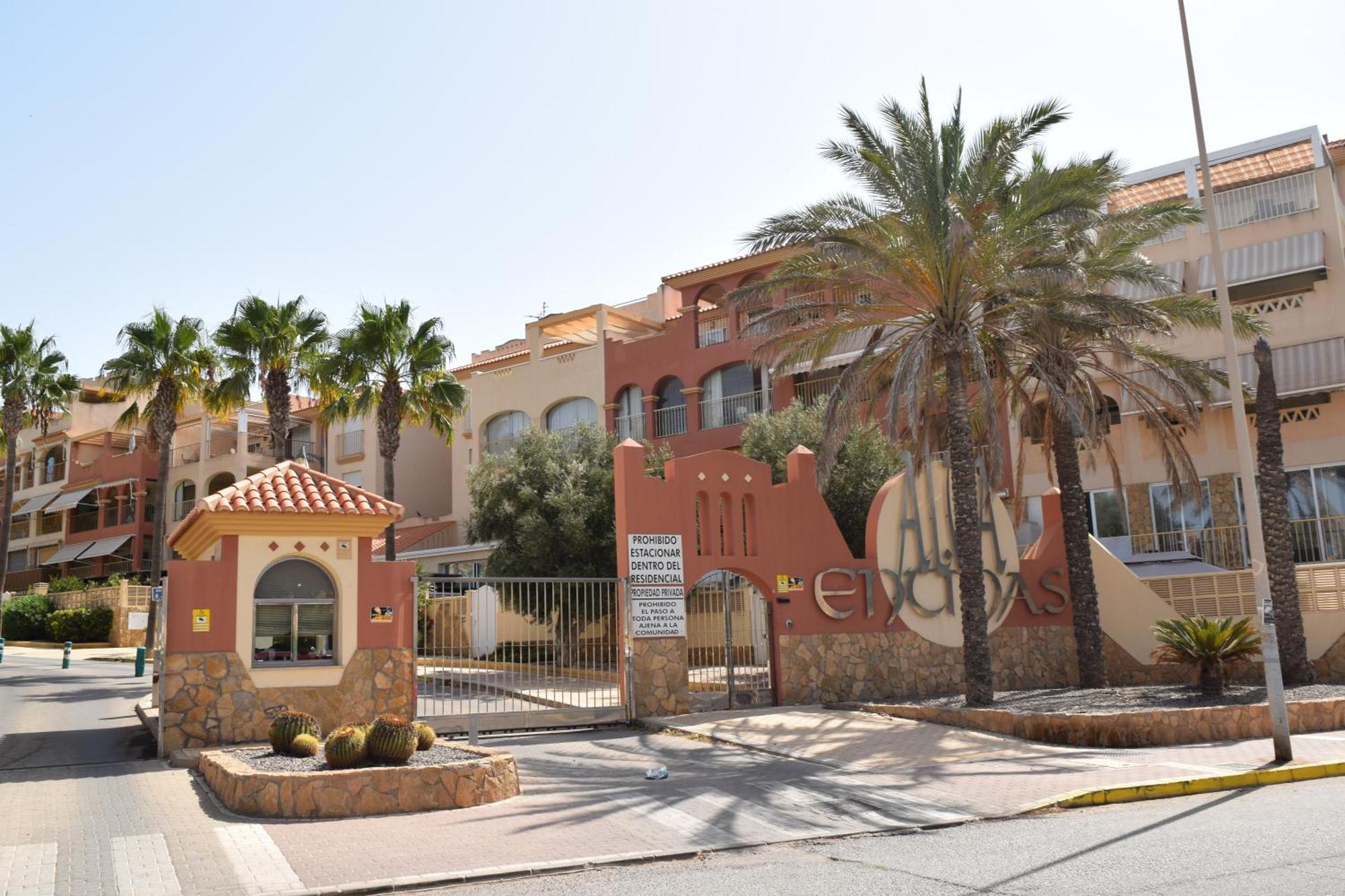 Alta Entinas Almerimar .Modern Apartment Close To Beach, Beautiful Pool. El Ejido Buitenkant foto